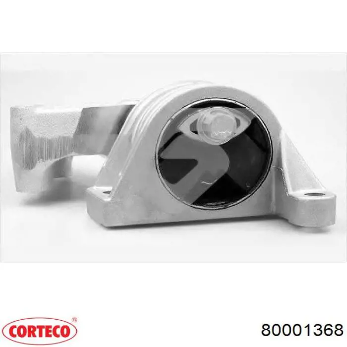 Подушка двигателя Corteco 80001368 цена, от 58.03 USD
