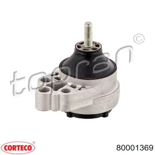 80001369 Corteco Правая подушка двигателя