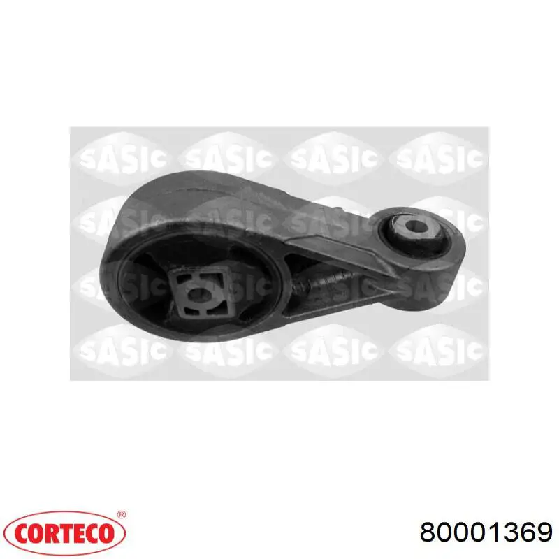 Подушка двигателя Corteco 80001369 цена, от 38.66 USD