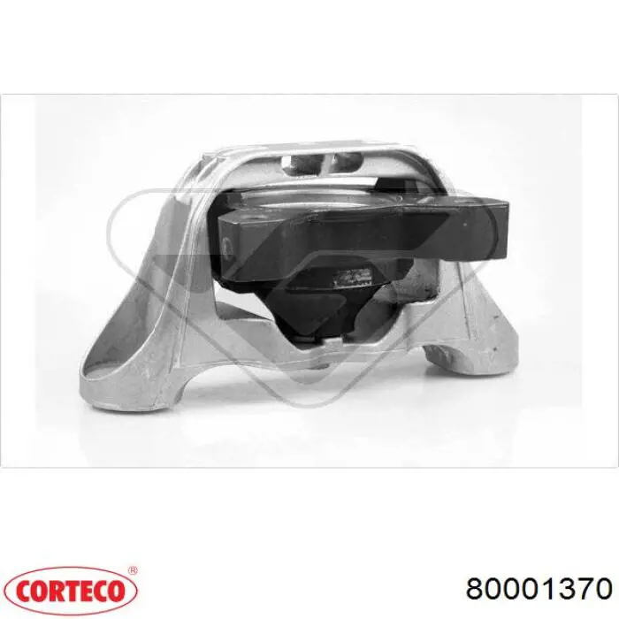 Купить 80001370 Corteco Правая опора двигателя