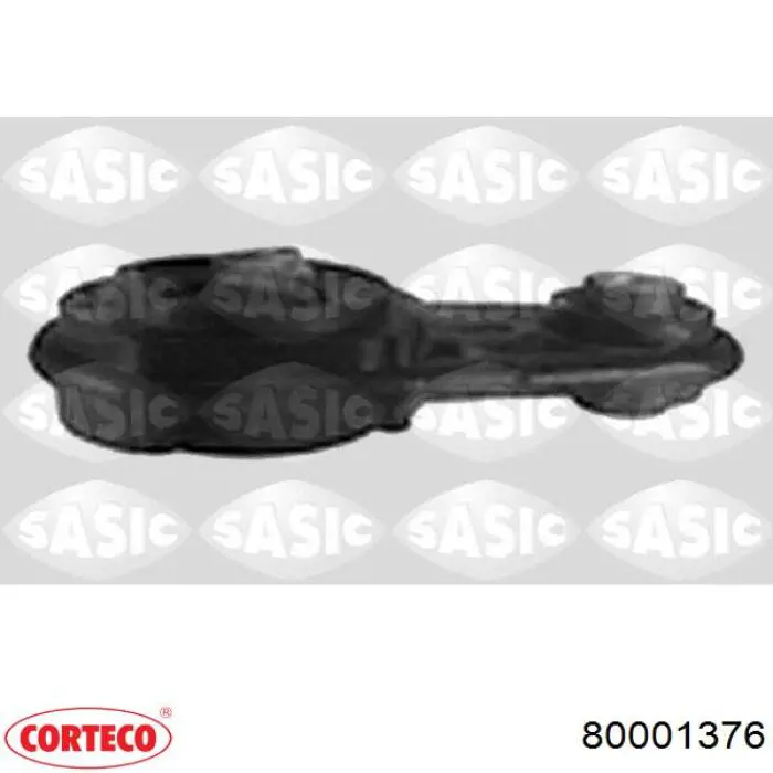 80001376 Corteco подушка (опора двигателя передняя)