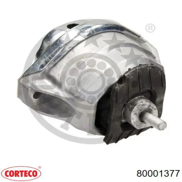 80001377 Corteco Правая подушка двигателя