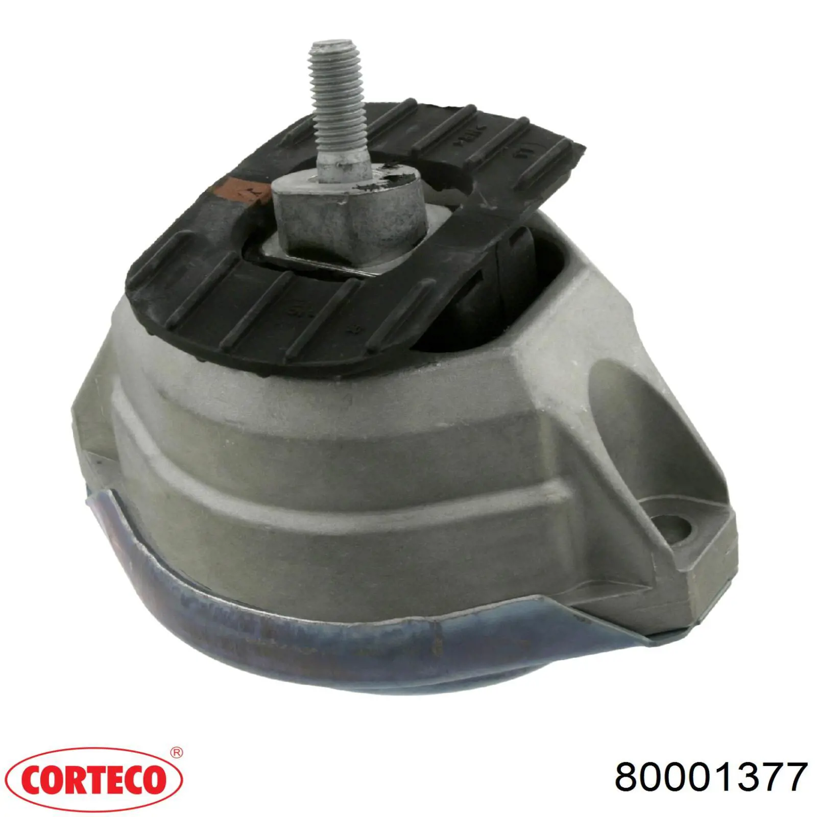 80001377 Corteco подушка (опора двигателя правая)