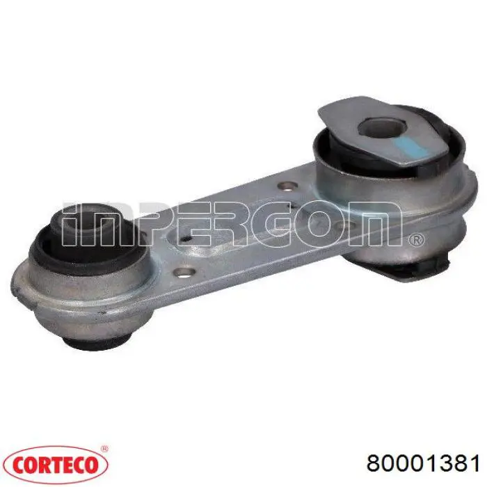 Нижняя опора двигателя Corteco 80001381 цена, от 26.47 USD