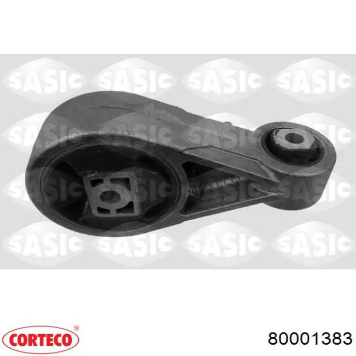 80001383 Corteco подушка (опора двигателя задняя)
