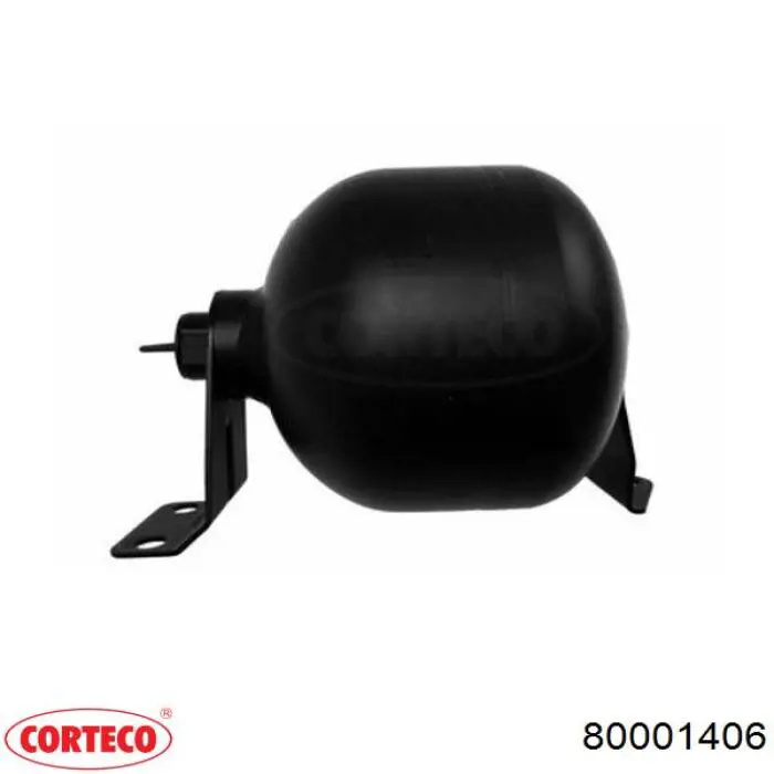 Ресивер пневматической системы Corteco 80001406