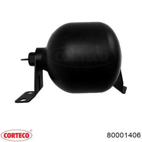 Купить 80001406 Corteco Гидроаккумулятор системы амортизации