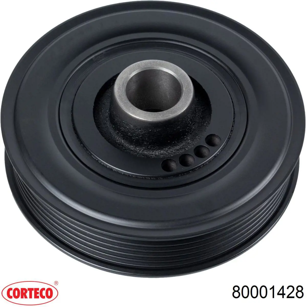 Шкив коленвала (демпфер) Corteco 80001428 цена, от 57.80 USD