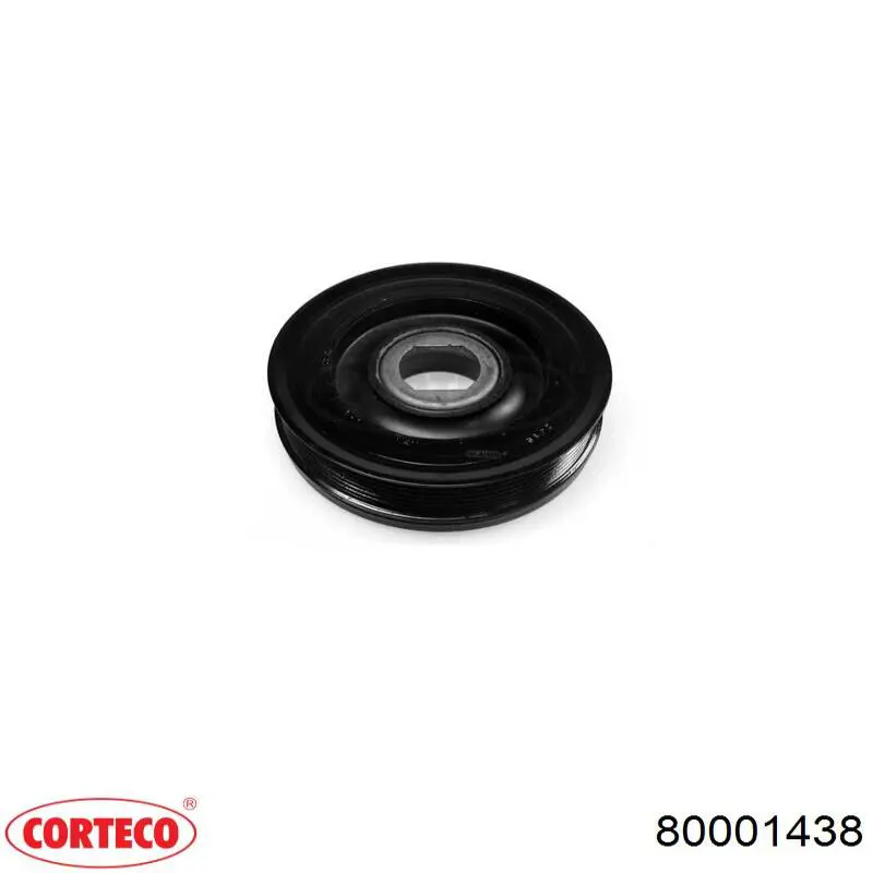 80001438 Corteco Внутрисалонный фильтр