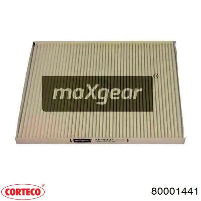 Фильтр салона 80001441 Corteco