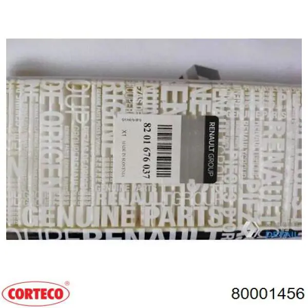 Купить 80001456 Corteco Фильтр салона угольный