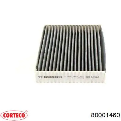 Фильтр воздушный отопителя Corteco 80001460 цена, от 9.72 USD
