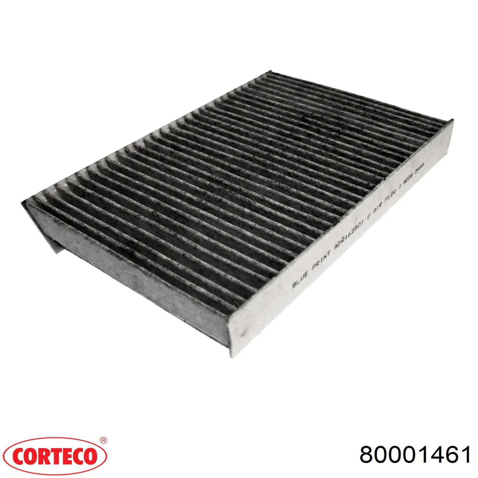 80001461 Corteco фильтр салона