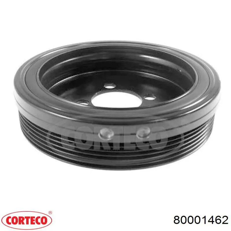 Шкив коленвала 80001462 Corteco
