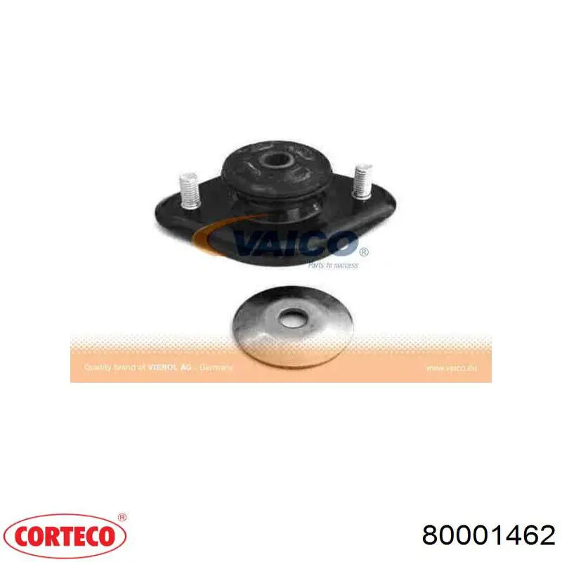 80001462 Corteco Шкив коленчатого вала