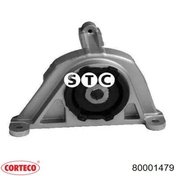 Левая подушка двигателя 80001479 Corteco