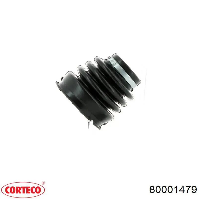 Гидроопора двигателя левая Corteco 80001479 цена, от 46.10 USD