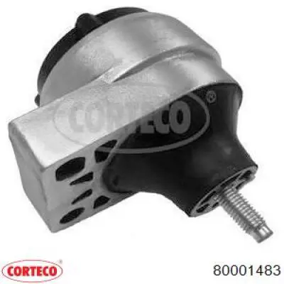 80001483 Corteco Правая подушка двигателя