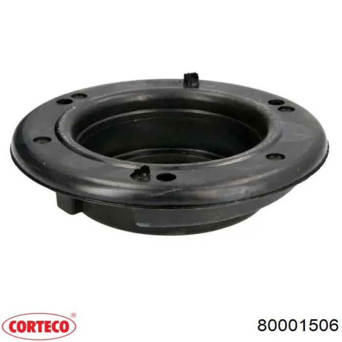 Проставка пружины передней, верхняя Corteco 80001506