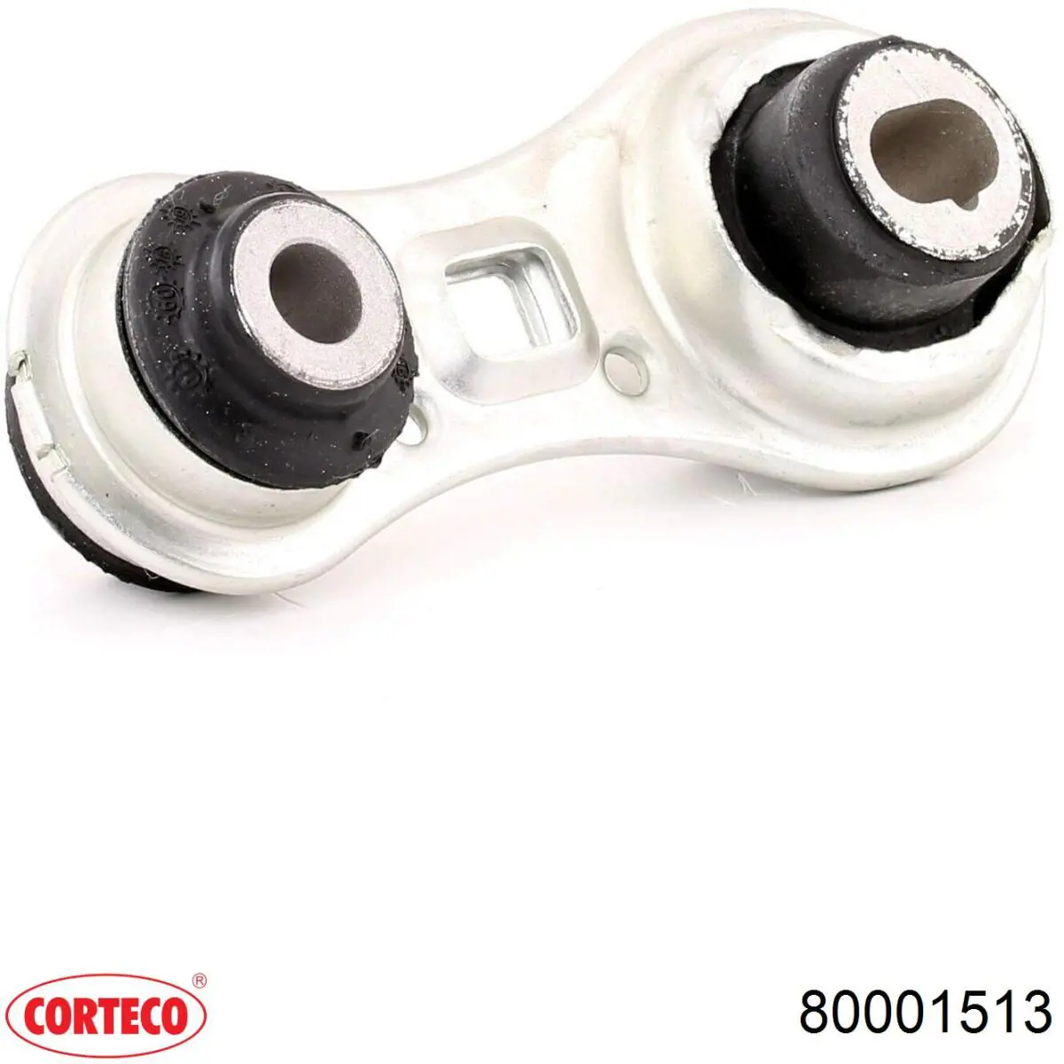 Soporte, motor, derecho superior 80001513 Corteco