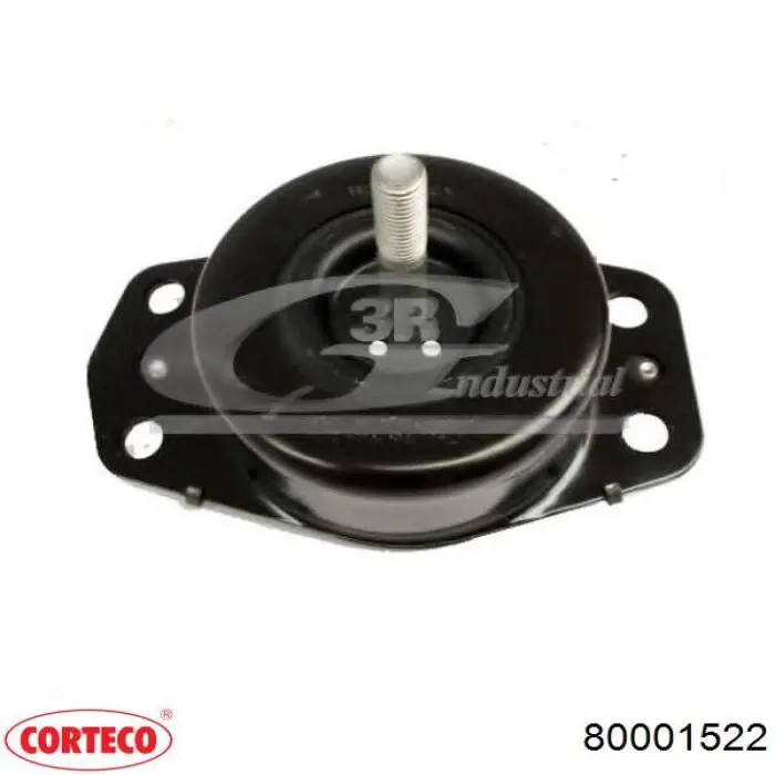 Купить 80001522 Corteco Правая опора двигателя
