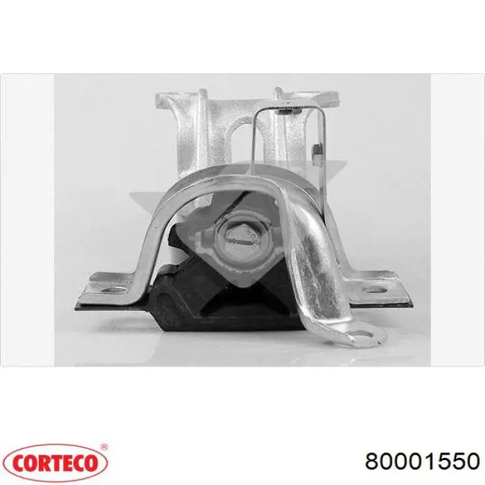 Купить 80001550 Corteco Правая опора двигателя