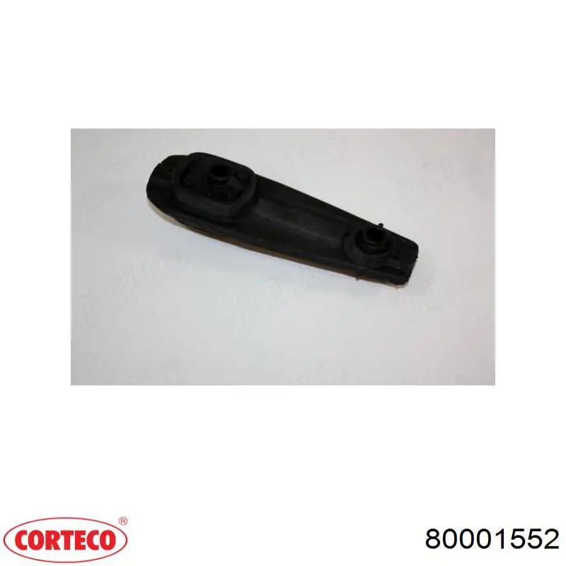 Задняя опора двигателя Corteco 80001552 цена, от 21.30 USD