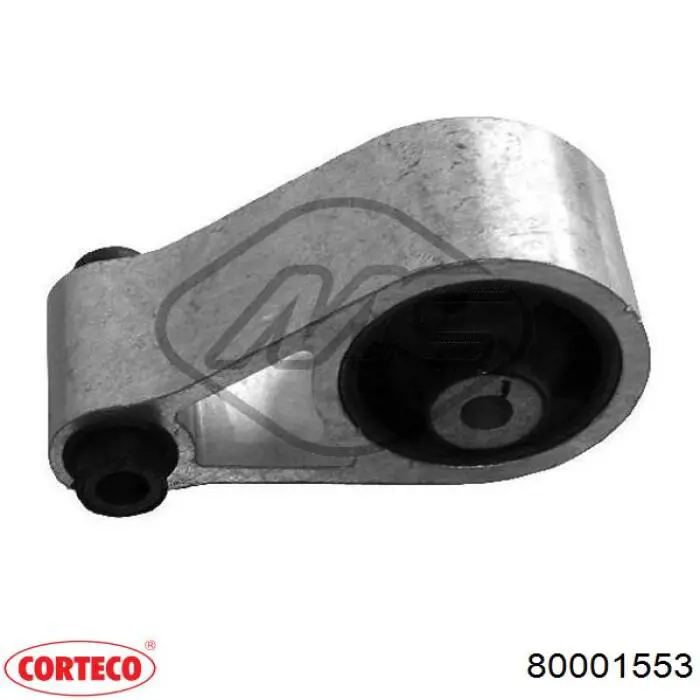 Купить 80001553 Corteco Гидроопора двигателя задняя