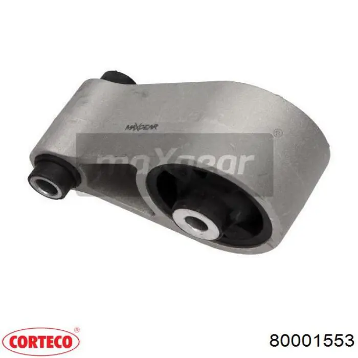 80001553 Corteco Задняя подушка двигателя