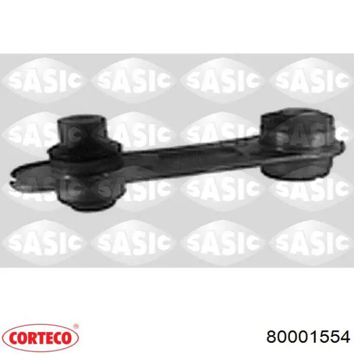 Подушка (опора) двигателя, правая верхняя Corteco 80001554 цена, от 27.89 USD