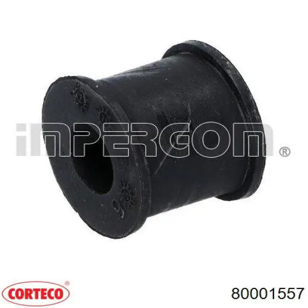 Втулка переднего стабилизатора Corteco 80001557 цена, от 1.04 USD