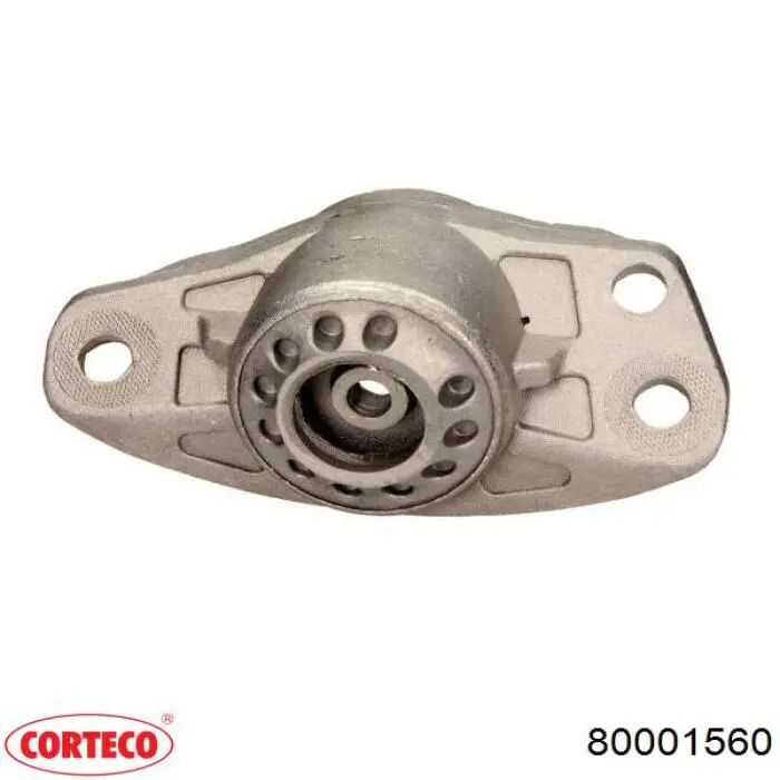 80001560 Corteco Опора амортизатора