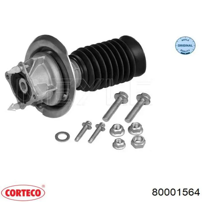 Опора стойки амортизатора переднего Corteco 80001564 цена, от 48.36 USD