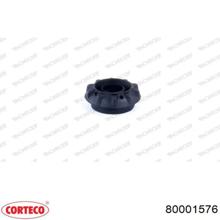 Опора переднего амортизатора 80001576 Corteco
