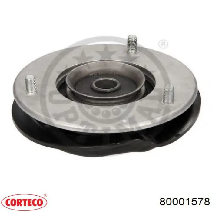 Опора стойки амортизатора переднего Corteco 80001578 цена, от 32.89 USD