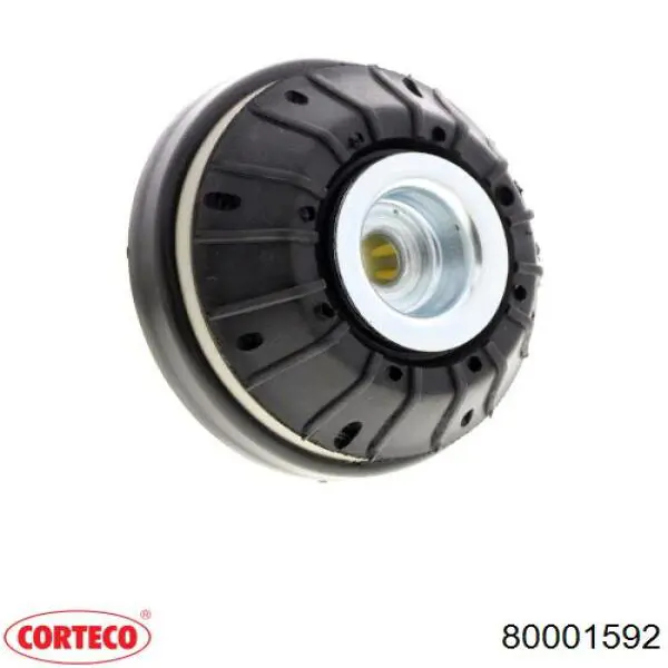 Опора переднего амортизатора 80001592 Corteco