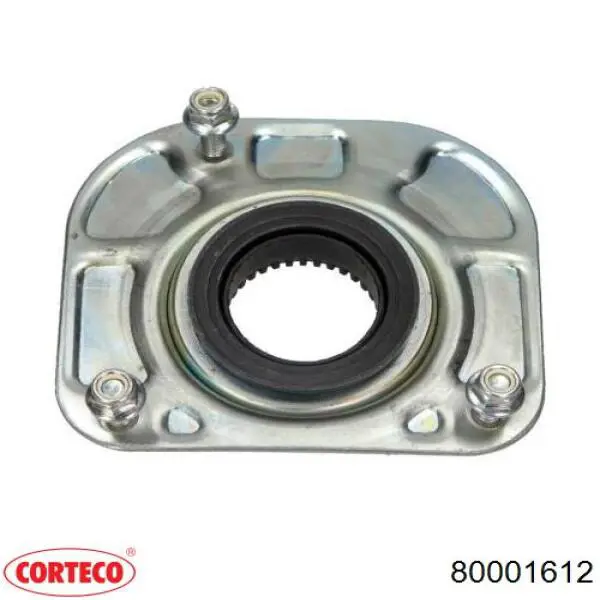 Опора переднего амортизатора 80001612 Corteco