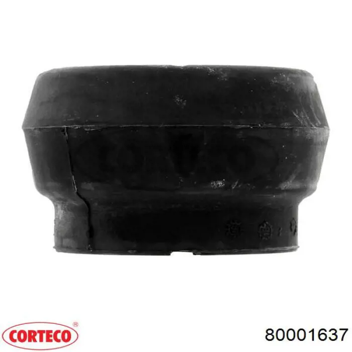 Опора переднего амортизатора 80001637 Corteco