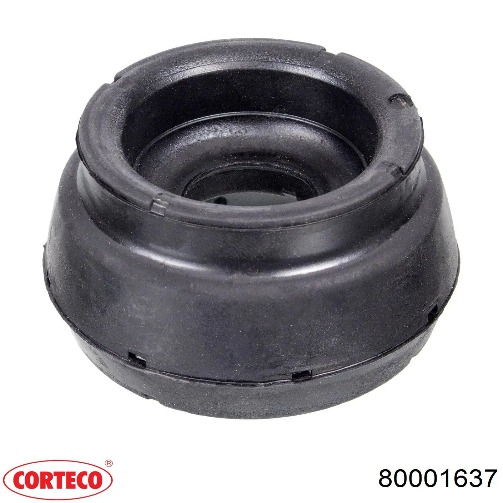 Опора передней стойки Corteco 80001637