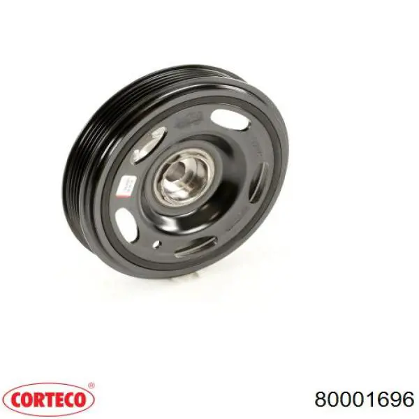 Шкив коленвала 80001696 Corteco
