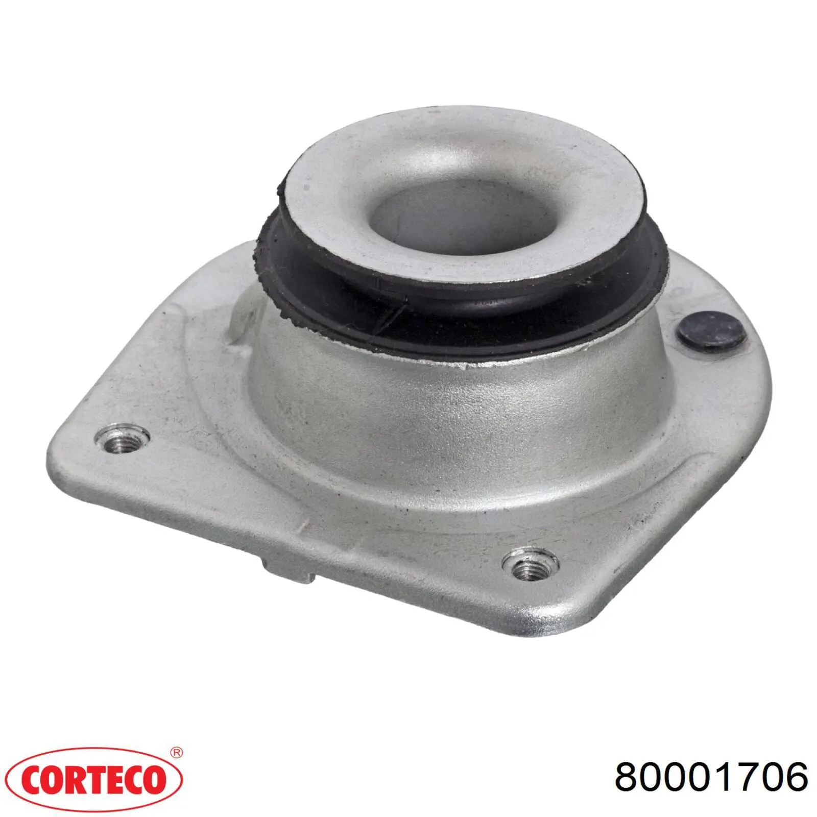 Опора переднего правого амортизатора  Corteco 80001706