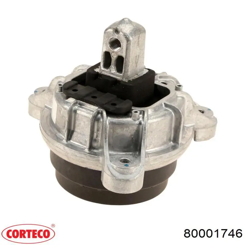 Soporte de motor derecho 80001746 Corteco