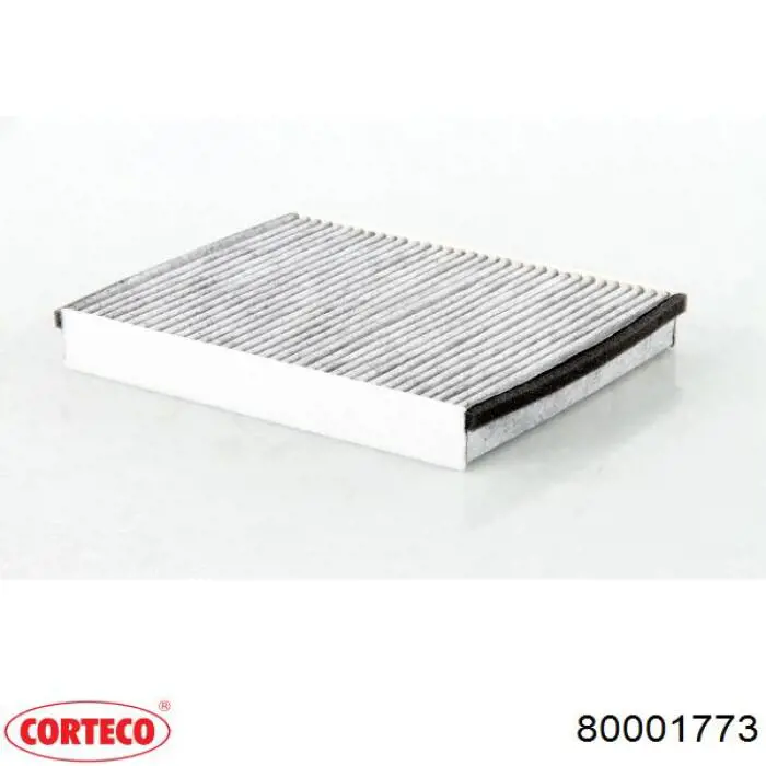 Купить 80001773 Corteco Фильтр салона угольный