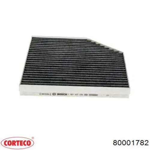 80001782 Corteco Внутрисалонный фильтр