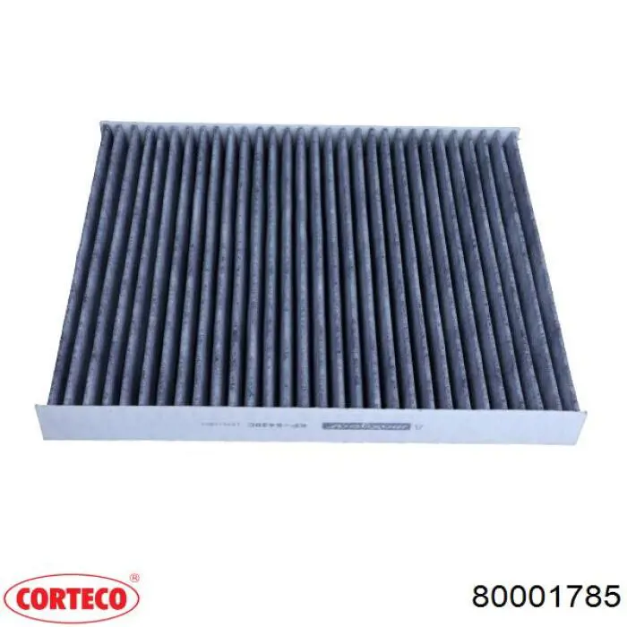 Фильтр воздушный отопителя Corteco 80001785 цена, от 10.73 USD