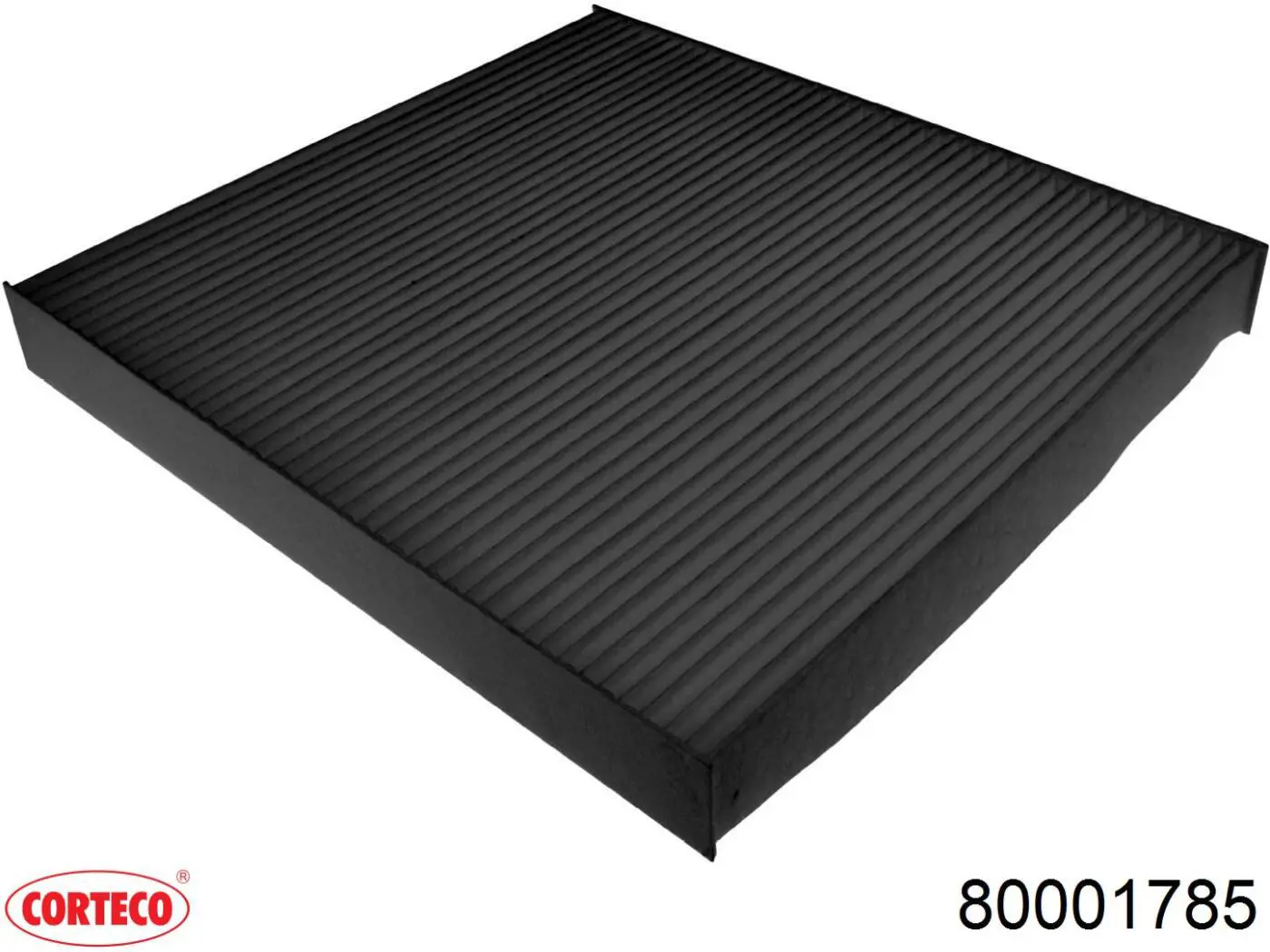 Купить 80001785 Corteco Фильтр салона угольный