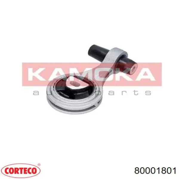Купить 80001801 Corteco Гидроопора двигателя задняя