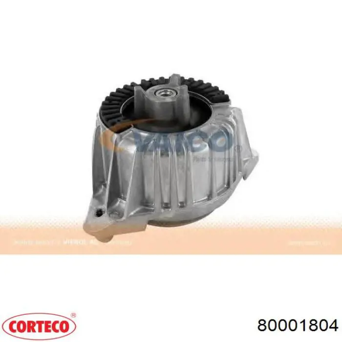 Купить 80001804 Corteco Правая опора двигателя