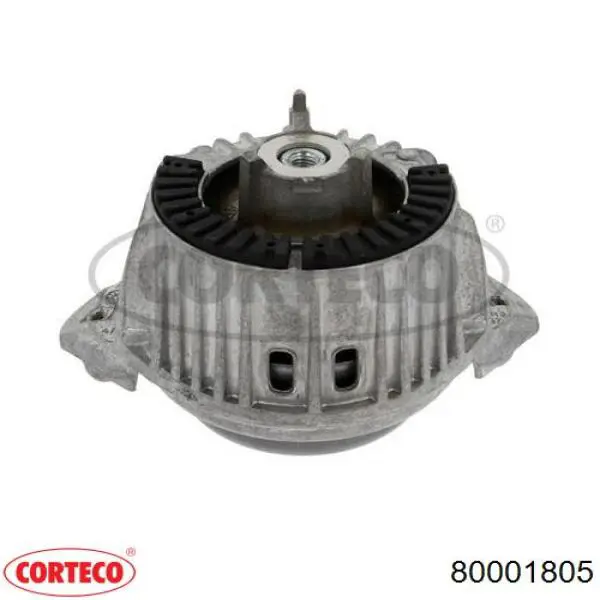 Гидроопора двигателя левая Corteco 80001805 цена, от 88.86 USD