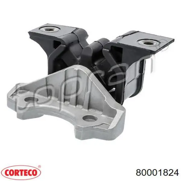 Купить 80001824 Corteco Правая опора двигателя